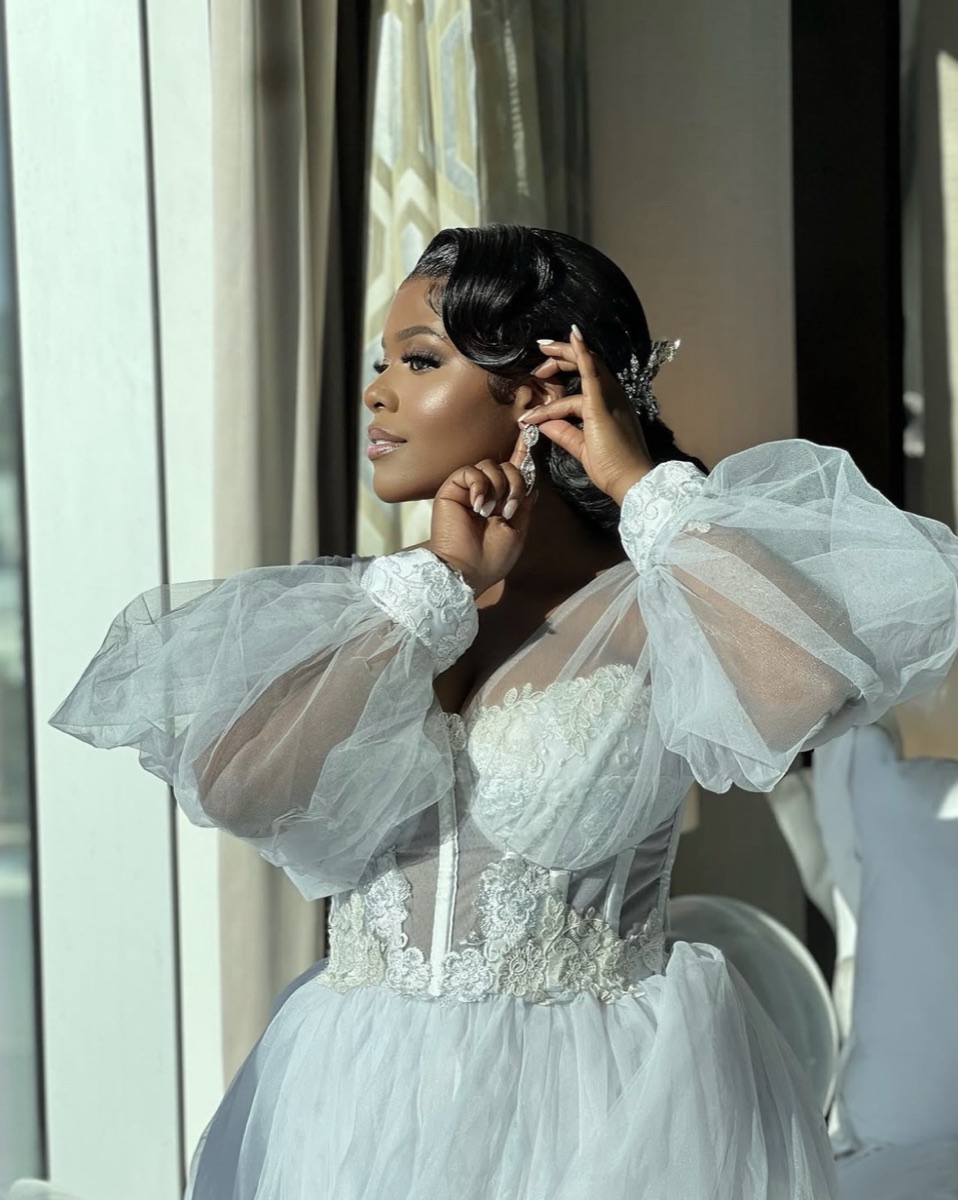 Bridal makeup by Naomi - Perth