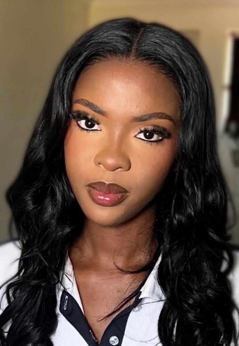Soft Glam — Striking & defined
