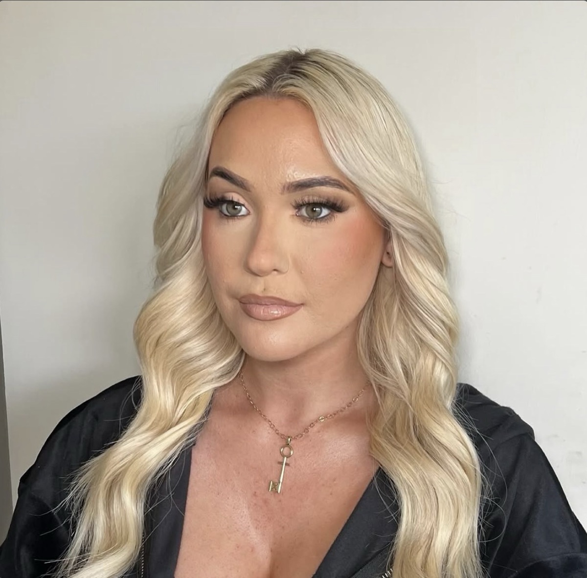 Soft Glam — Soft & golden