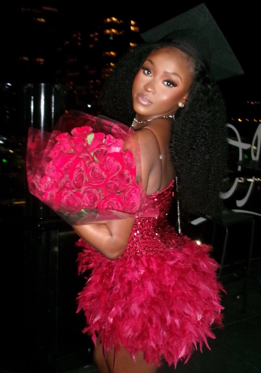 Full Glam — Bold & glamorous